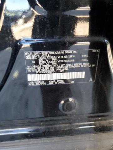 2015 TOYOTA RAV4 LIMIT - 2T3YFREV4FW220174