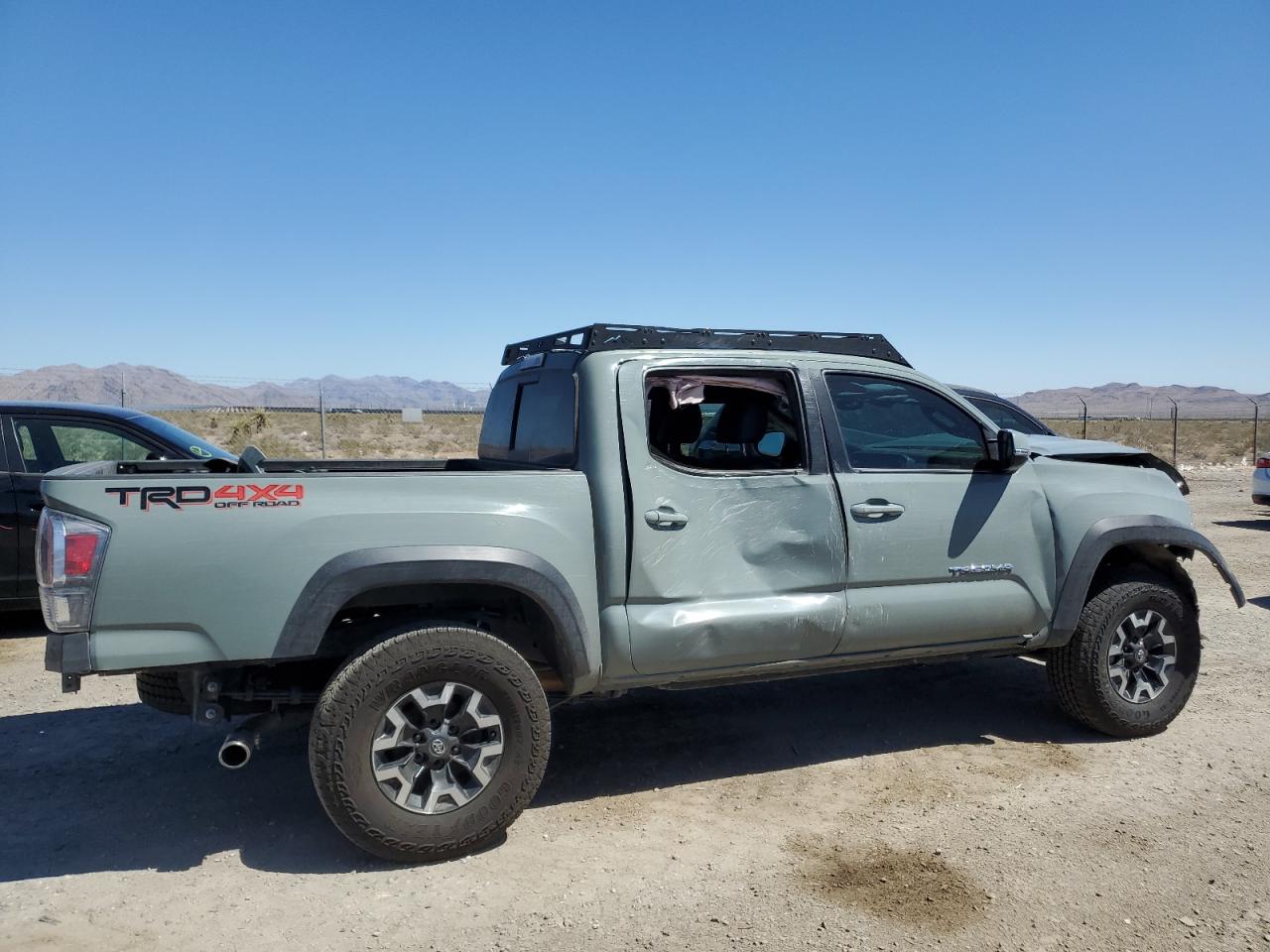 For sale 2023 TOYOTA TACOMA DOU 3.5L 6 [VIN For sale 2023 TOYOTA TACOMA DOU 3.5L 6 [VIN