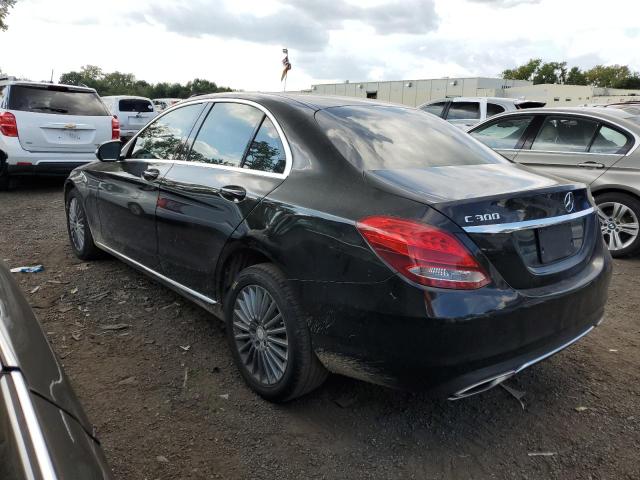 VIN 55SWF4KB4FU060516 2015 Mercedes-Benz C-Class, 3... no.2