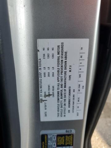 2018 KIA SEDONA LX - KNDMB5C17J6368073