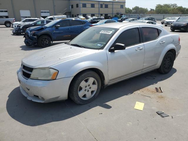 2020 DODGE AVENGER SX - 1B3CC4FB4AN198706