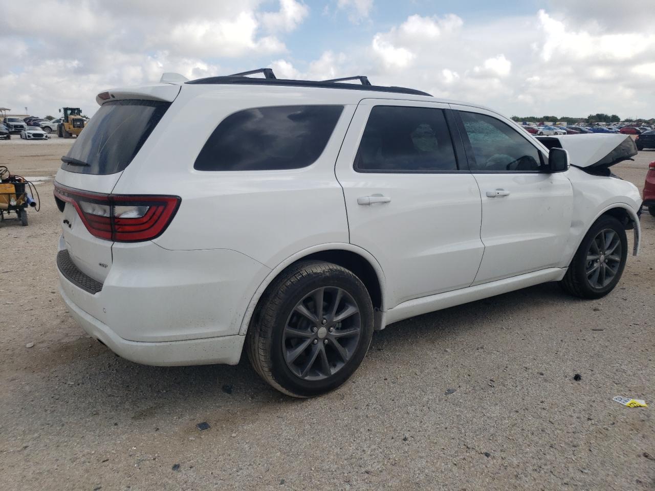 Lot #2823901159 2018 DODGE DURANGO GT