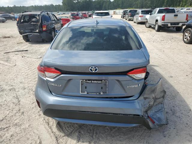 2022 TOYOTA COROLLA LE - JTDEAMDE8NJ041963