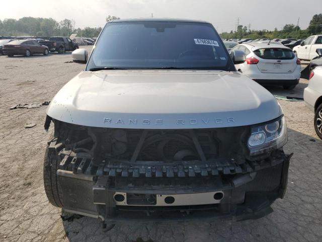 2016 LAND ROVER RANGE ROVE - SALGS2PF0GA285746