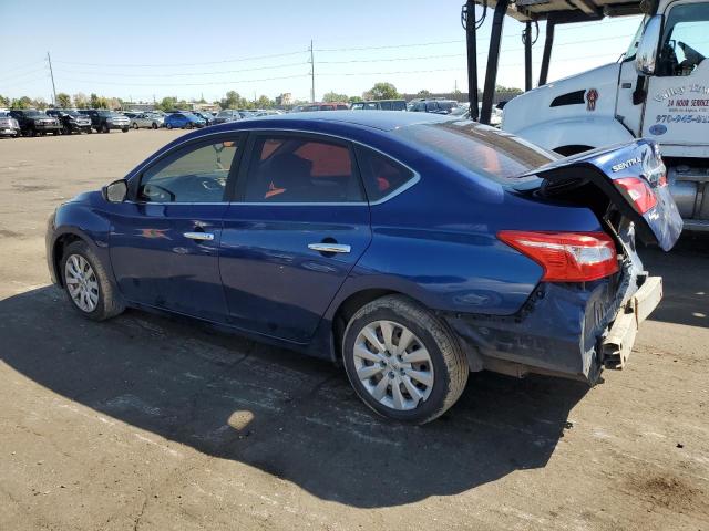 2017 NISSAN SENTRA S - 3N1AB7AP2HY296064