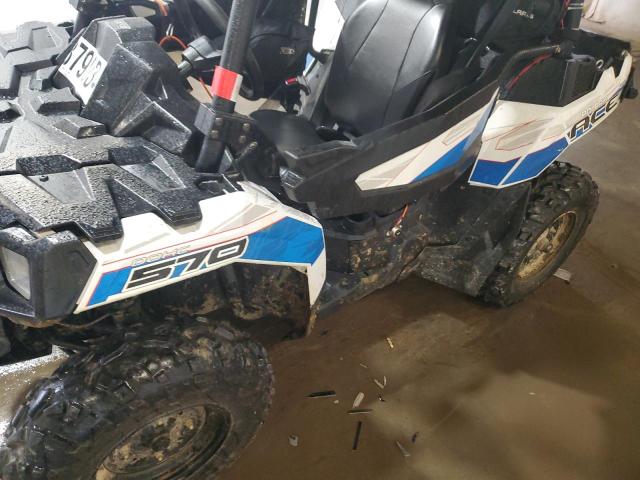 2018 POLARIS ACE 570 SP 4XADAE574JB137764