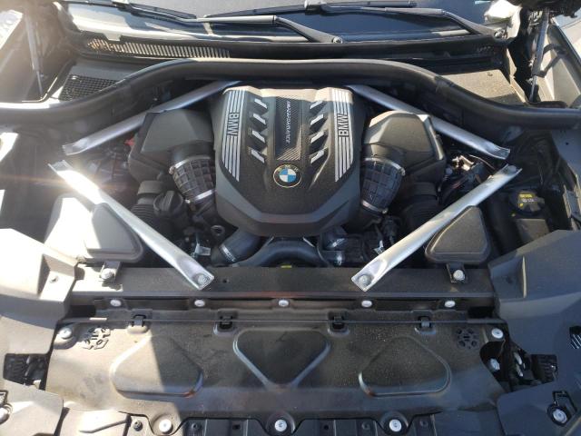 2020 BMW X5 M50I - 5UXJU4C0XLLE46219