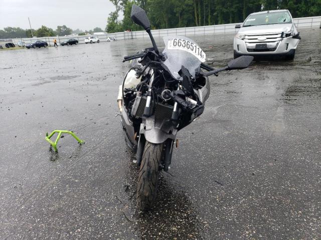 2021 KAWASAKI EX400 - JKAEXKG19MDAD1301