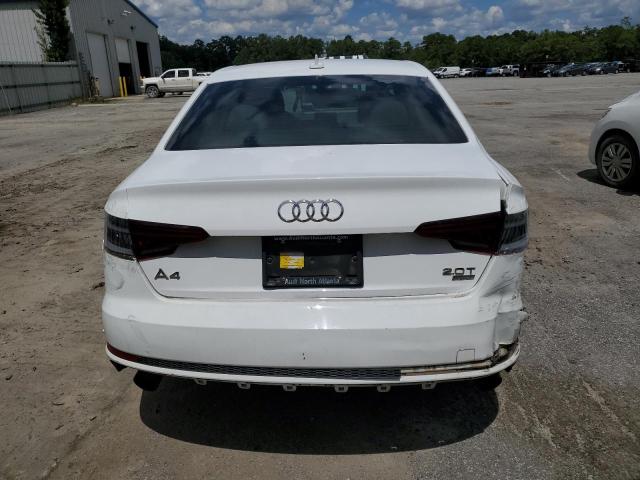 2018 AUDI A4 PREMIUM WAUKMAF41JN010406  69523294