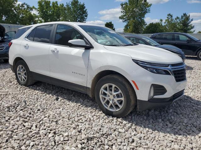 2022 CHEVROLET EQUINOX LT - 3GNAXUEV2NS202115