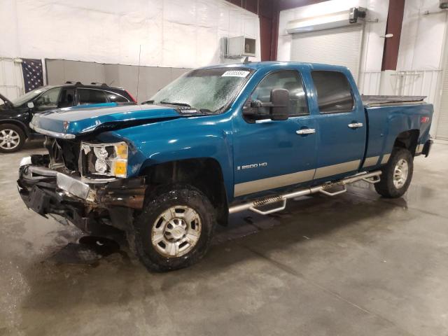 Global Auto Auctions: 2008 CHEVROLET SILVERADO