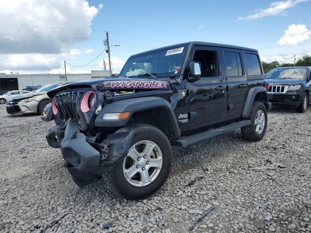 Vin: 1c4hjxdn3lw269738, lot: 66096684, jeep wrangler sport 2020 img_1