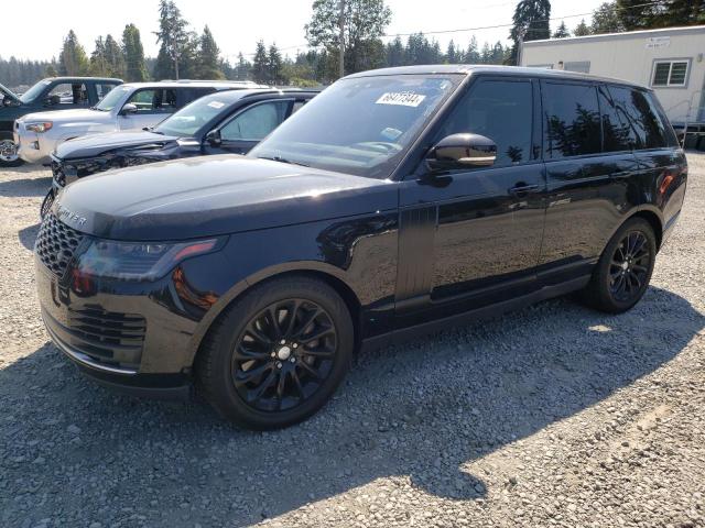 2019 LAND ROVER RANGE ROVE SALGS2SV7KA528251  66477344