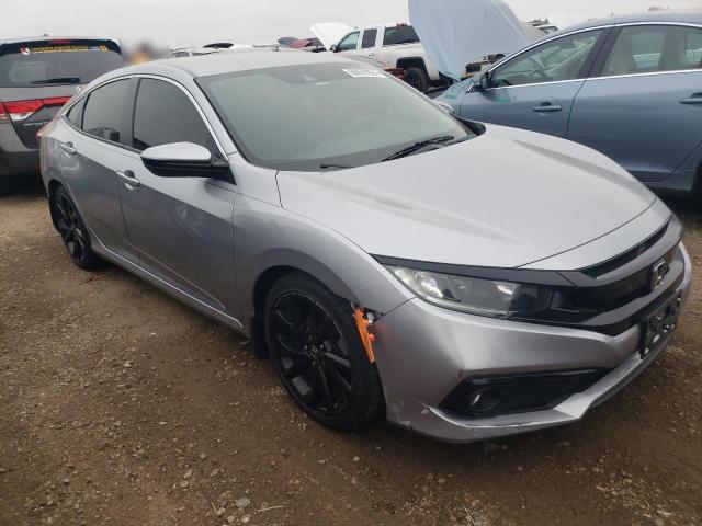 2019 HONDA CIVIC SPOR - 2HGFC2F81KH533971