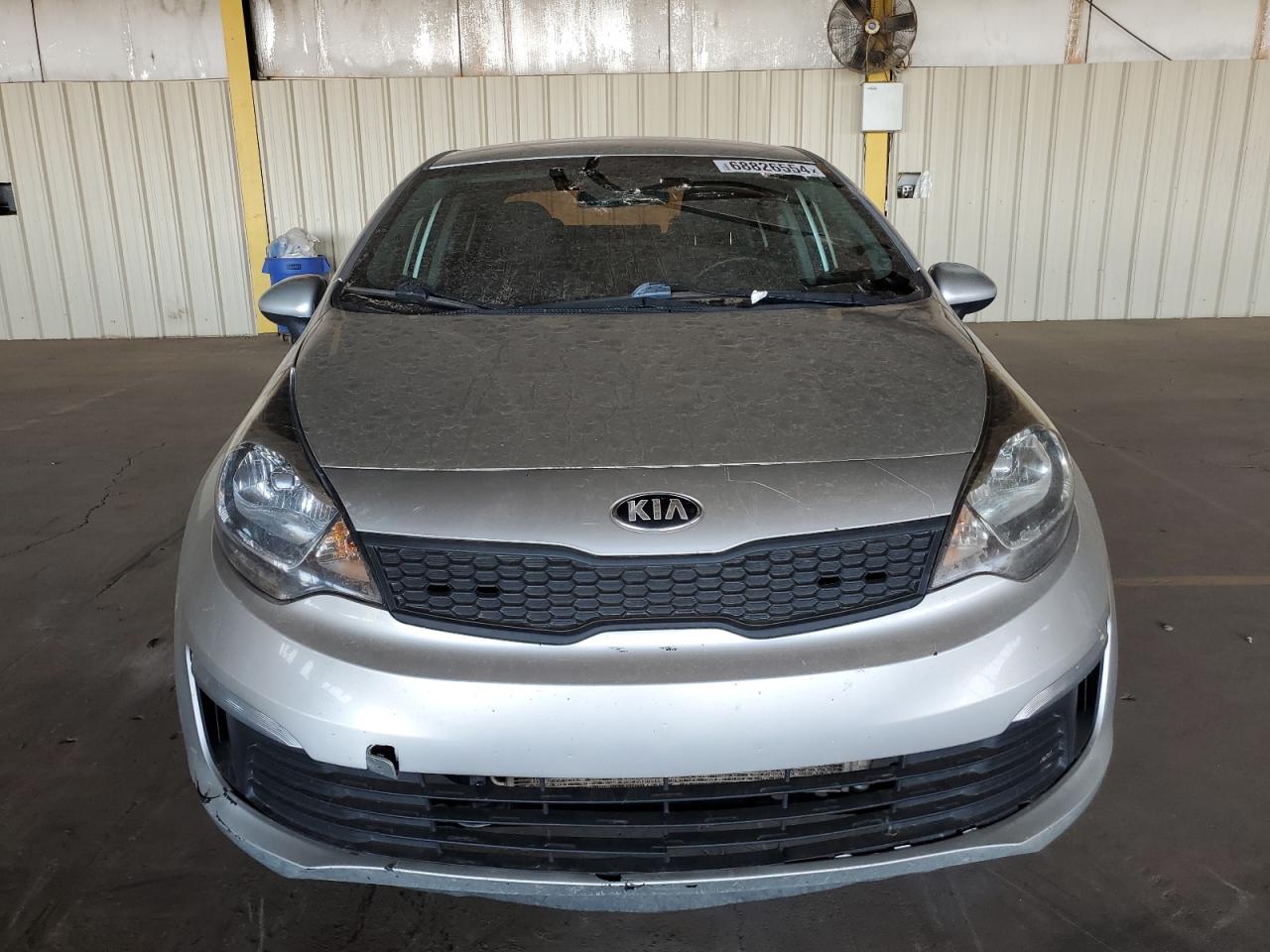 Lot #2976744768 2017 KIA RIO LX