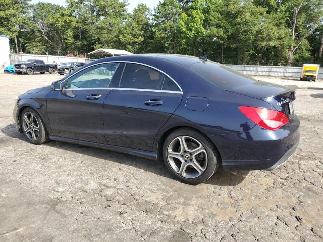 VIN WDDSJ4GB4JN601183 2018 MERCEDES-BENZ CLA-CLASS no.2