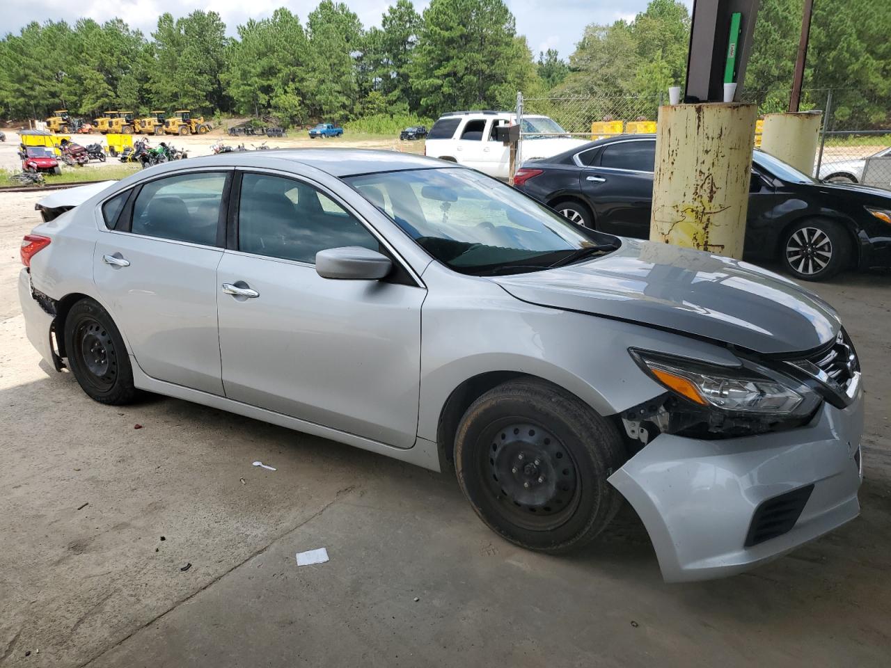 Lot #2972343564 2016 NISSAN ALTIMA 2.5