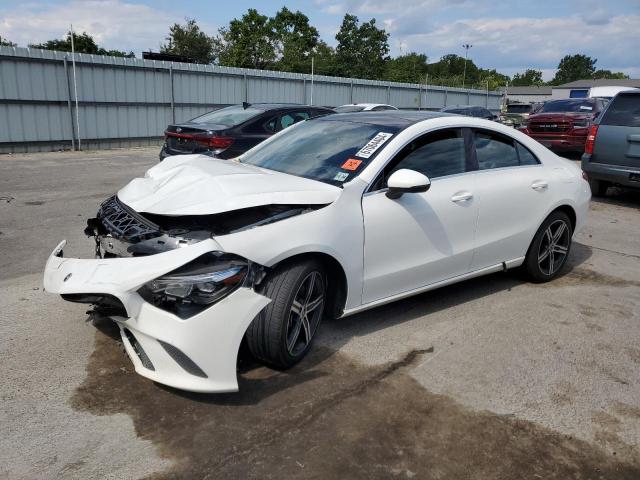 MERCEDES-BENZ CLA 250 4M