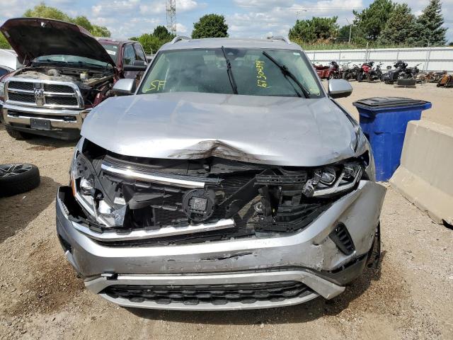 2021 VOLKSWAGEN ATLAS CROS - 1V2TR2CA0MC525579