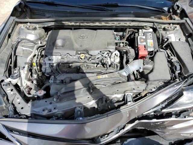 VIN 4T1R11AK6MU576440 2021 Toyota Camry, LE no.11