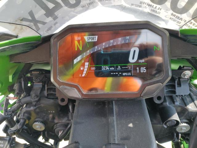 2024 KAWASAKI ZX636 K - JKBZXJK11RA003307