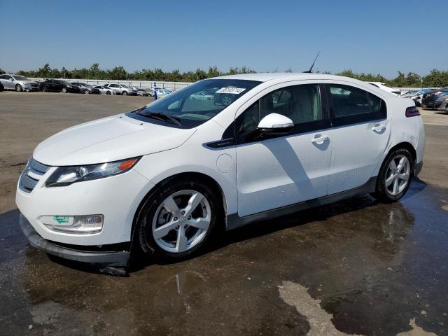 VIN 1G1RE6E44EU154324 2014 Chevrolet Volt no.1