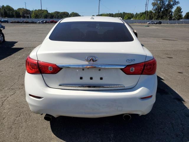 2017 INFINITI Q50 PREMIU - JN1EV7AP6HM744091