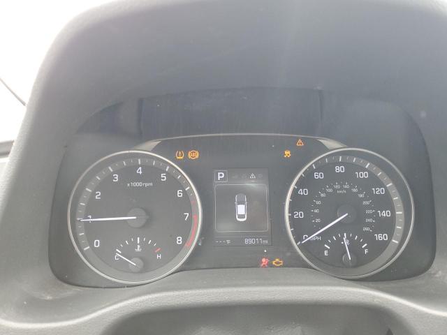 2018 HYUNDAI ELANTRA SE - KMHD84LF8JU629187