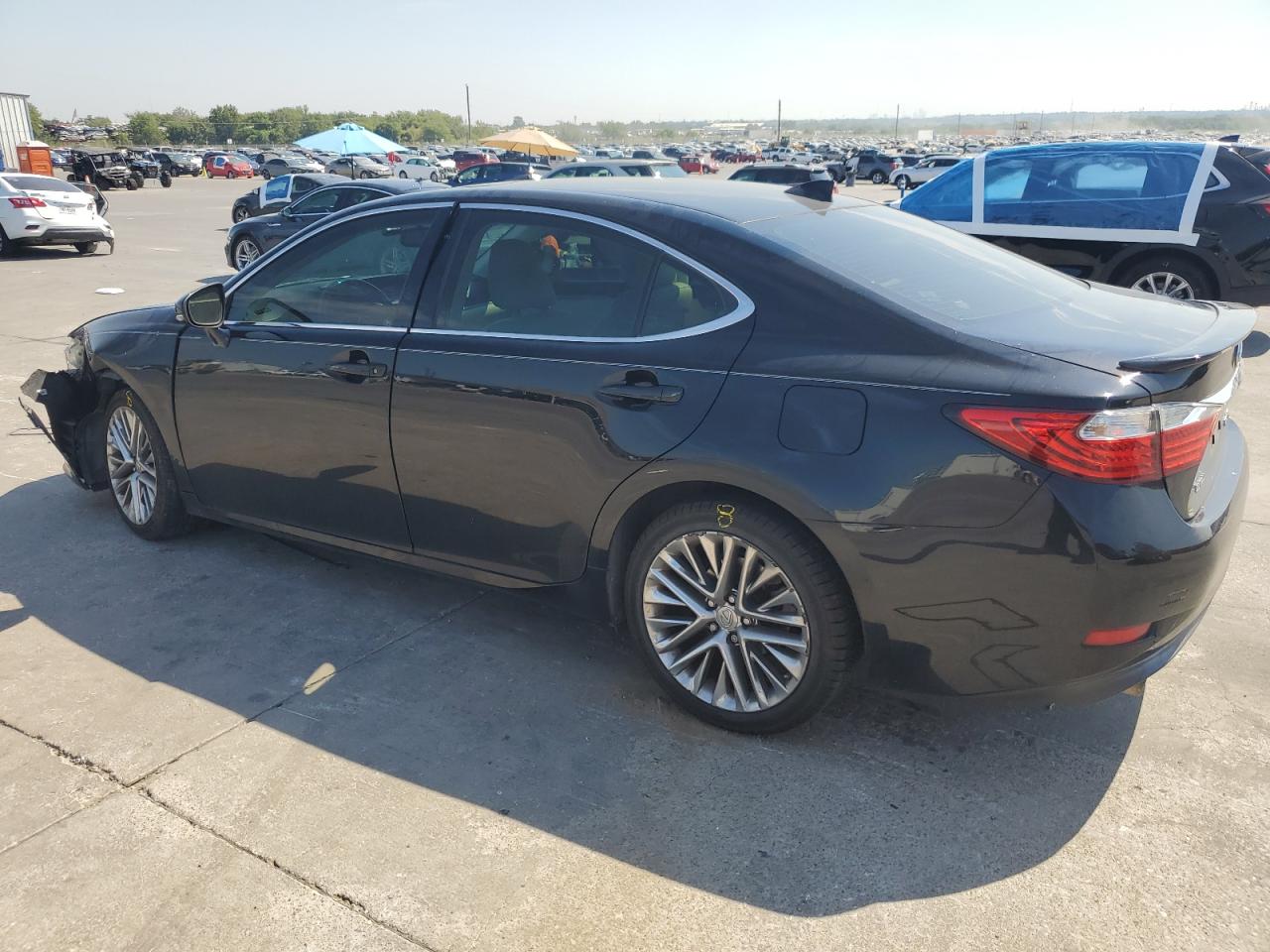 Lot #2921478669 2015 LEXUS ES 350