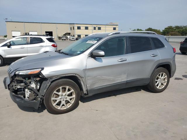 2017 JEEP 4X4 LAREDO - 1C4PJLCB5HW613749