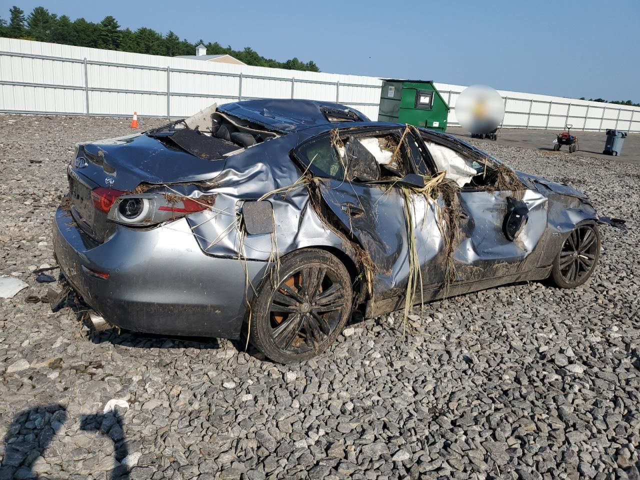 Lot #2902816401 2017 INFINITI Q50 PREMIU