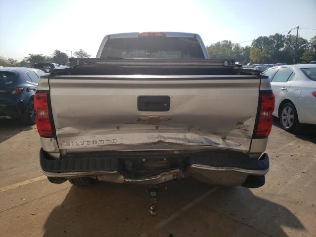 2016 CHEVROLET SILVERADO - 3GCUKREC9GG121621