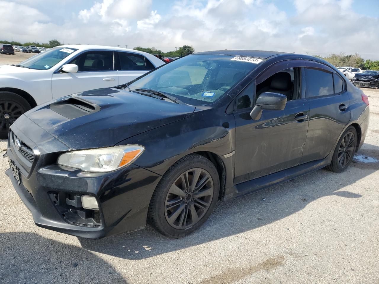 Subaru WRX 2016 Base