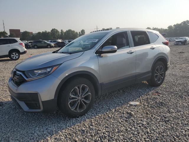2022 HONDA CR-V EXL - 7FARW2H80NE033718