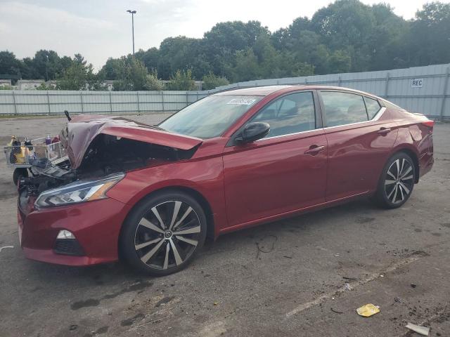 2020 NISSAN ALTIMA SR - 1N4BL4CV9LC122573