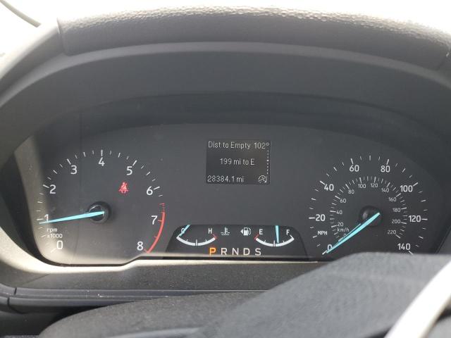 2018 FORD ECOSPORT S - MAJ3P1RE9JC227447