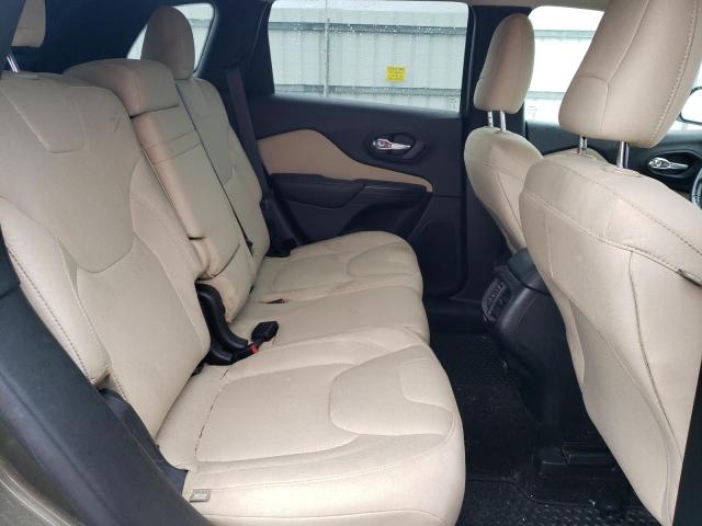 2015 JEEP CHEROKEE L - 1C4PJMCB3FW505181