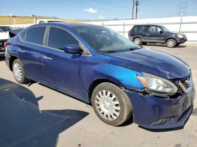 2017 NISSAN SENTRA S - 3N1AB7AP2HY358305
