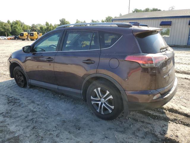 2017 TOYOTA RAV4 LE 2T3ZFREV7HW342907  64635594