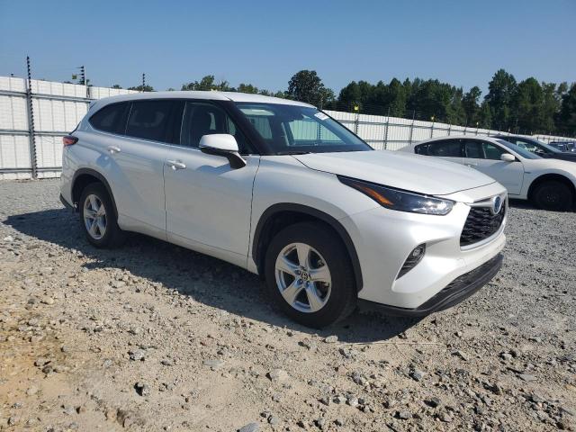 2022 TOYOTA HIGHLANDER - 5TDZARAH0NS516019