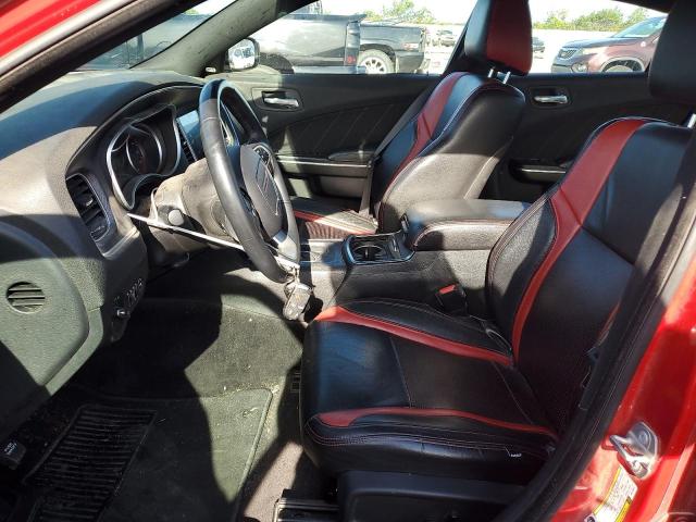 2018 DODGE CHARGER SX - 2C3CDXHG7JH117037