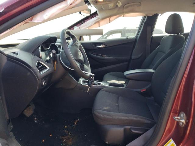 2016 CHEVROLET CRUZE LT - 1G1BE5SM3G7257431