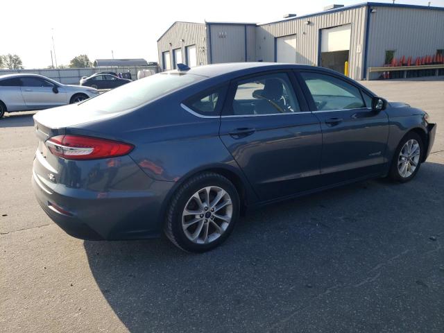 VIN 3FA6P0LU1KR253616 2019 Ford Fusion, SE no.3