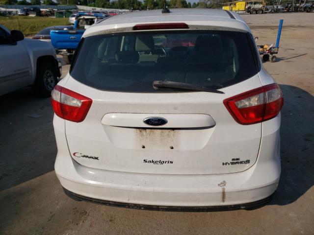 VIN 1FADP5AU7FL107510 2015 Ford C-MAX, SE no.6