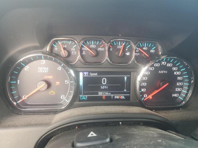 2019 CHEVROLET SUBURBAN K - 1GNSKGEC1KR130275