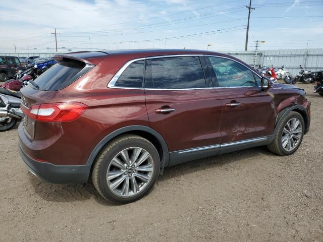 VIN 2LMTJ8LP2GBL27655 2016 Lincoln MKX, Reserve no.3