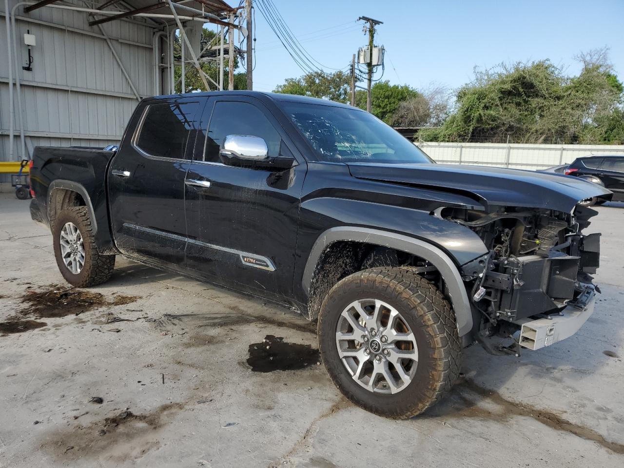 Lot #2943181547 2023 TOYOTA TUNDRA CRE