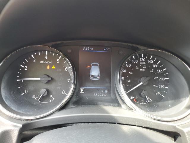 2021 NISSAN QASHQAI SV - JN1BJ1BW1MW451456