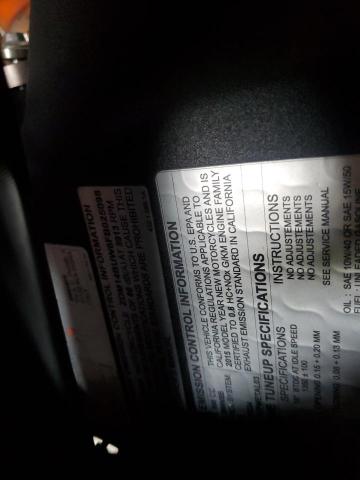 2015 DUCATI SUPERBIKE ZDM14BUW6FB025098