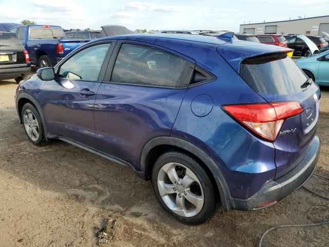 VIN 3CZRU6H59GM710482 2016 Honda HR-V, EX no.2